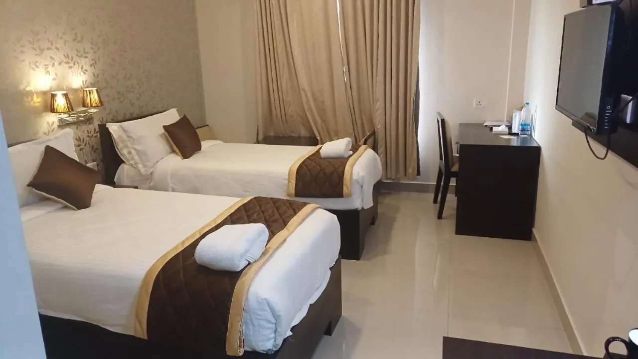 Hotel Grand Regency, Angamaly  Angamali